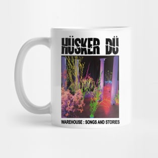 Husker Du/ Warehouse Songs And Stories Mug